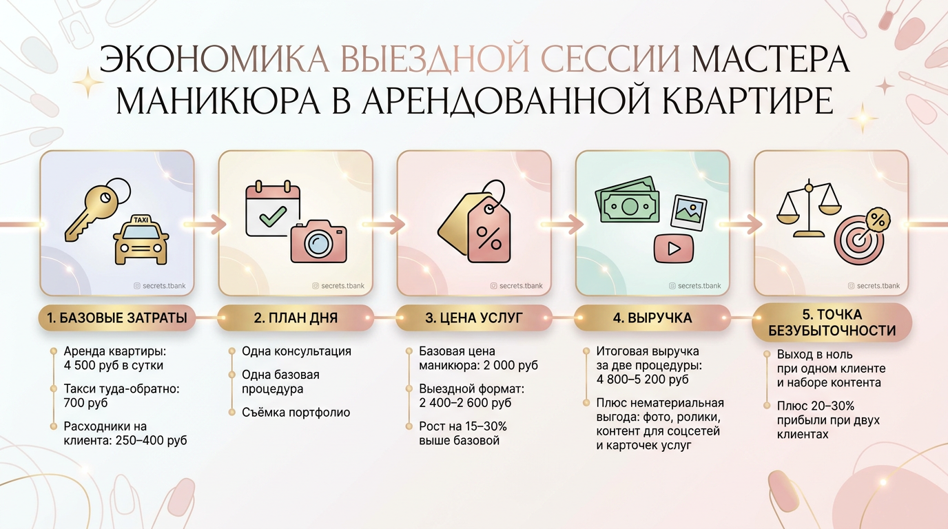 Деньги и экономика: калькулятор выездной сессии и аренды